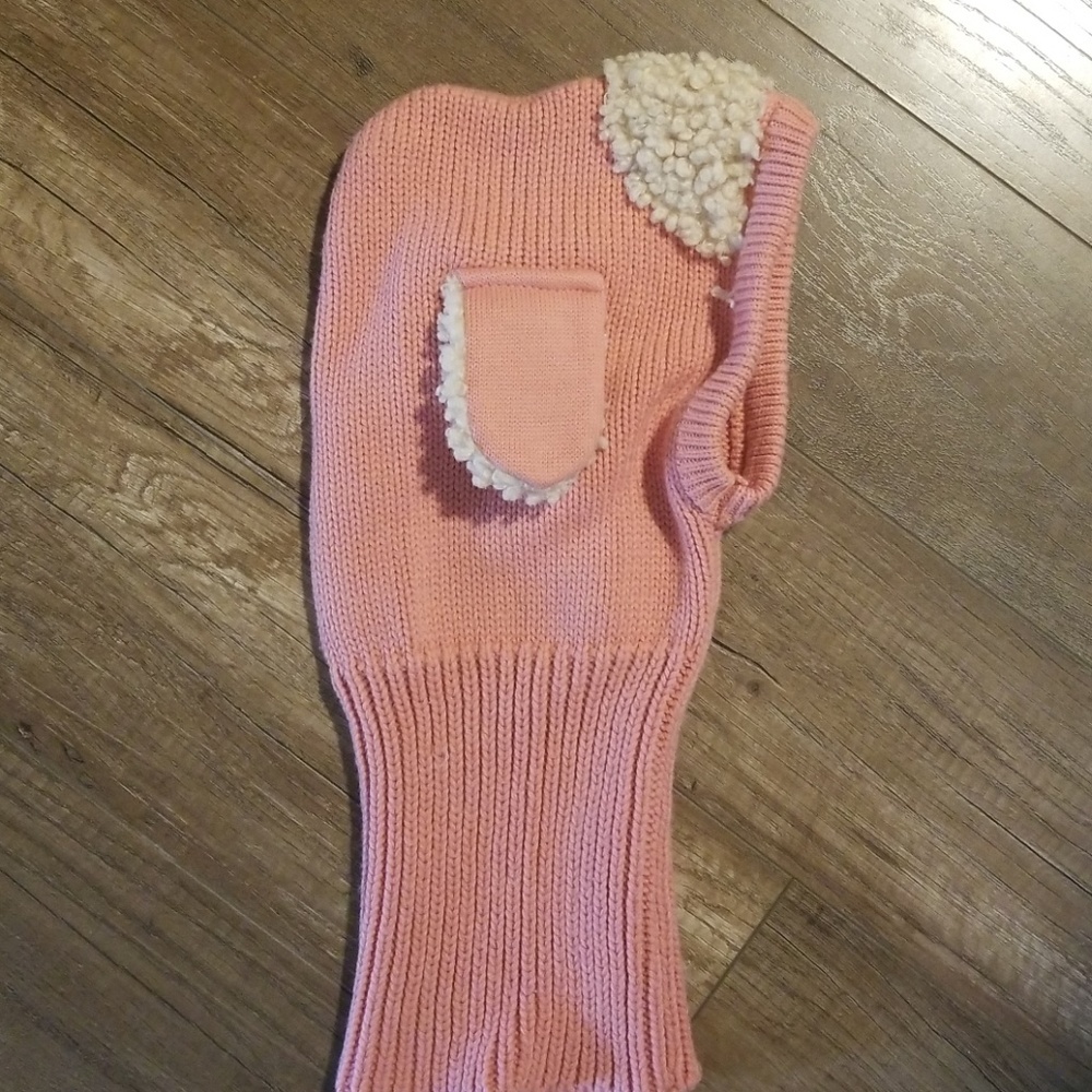 Babys winter hat